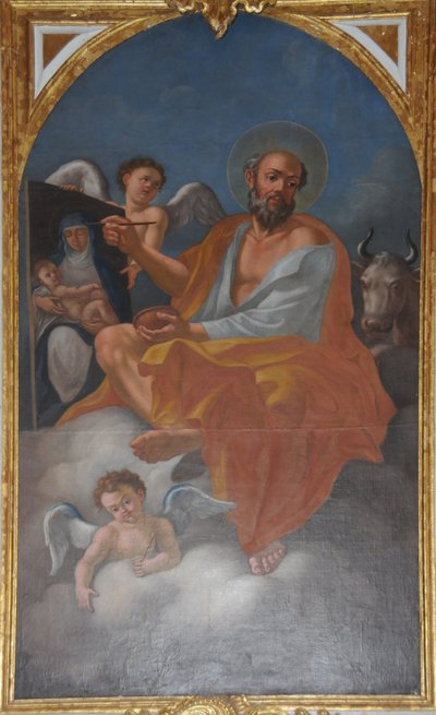 San Luca Evangelista a Tibães, Braga, Portogallo da Unbekannt Unbekannt